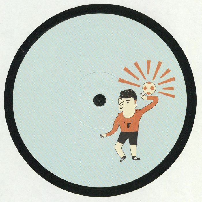 Football Player FP 001