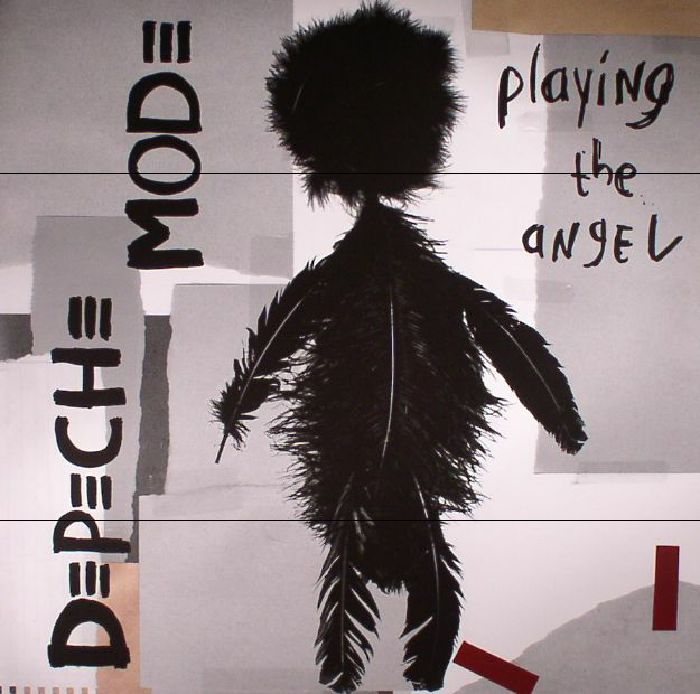 Depeche Mode Playing The Angel (reissue)