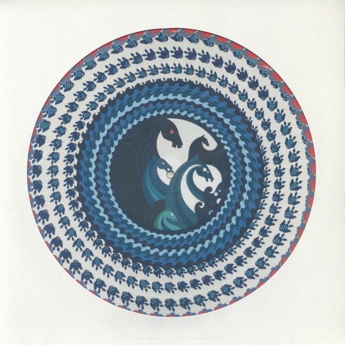 Keane – Under The Iron Sea (20th Anniversary Edition) vinyl cover