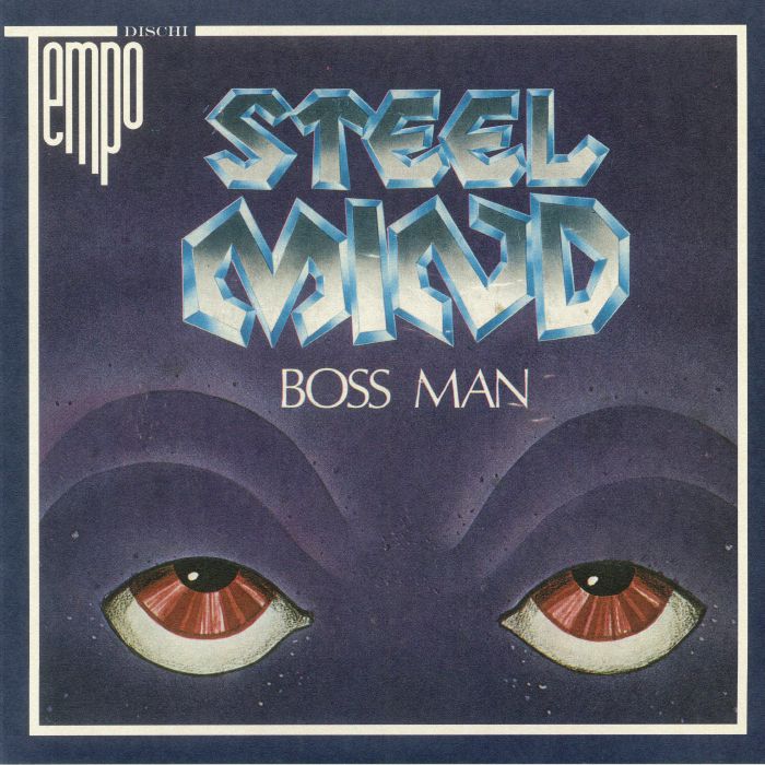 Steel Mind Boss Man