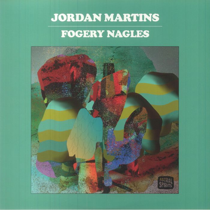 Jordan Martins Vinyl