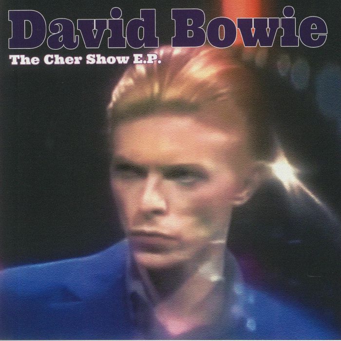 David Bowie The Cher Show EP