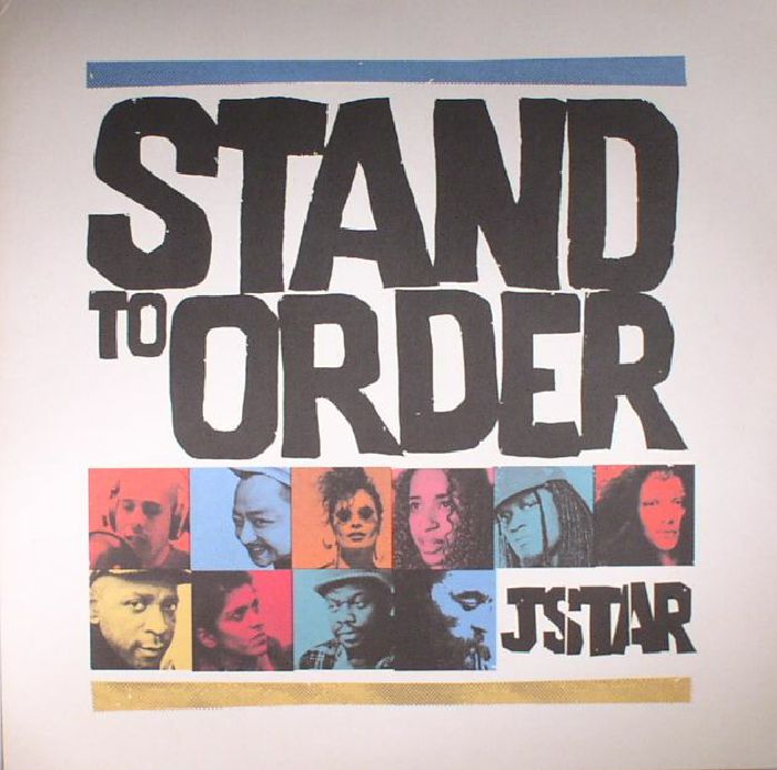 Jstar Stand To Order