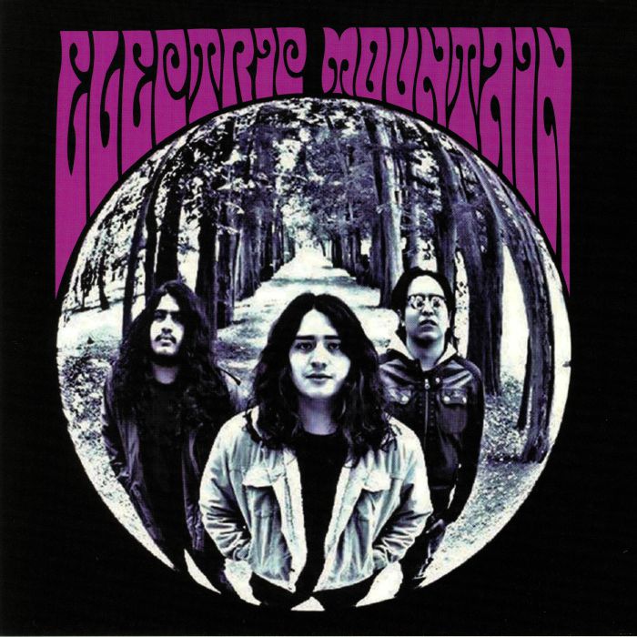 Electric Mountain – Electric Mountain vinyl cover