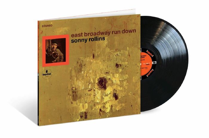 Sonny Rollins East Broadway Run Down (Acoustic Sounds Series)
