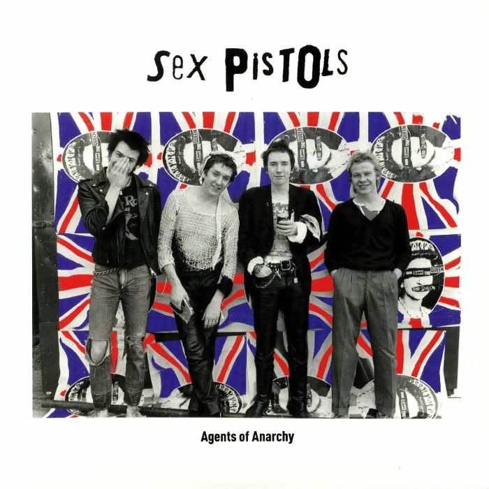 Sex Pistols Agents Of Anarchy