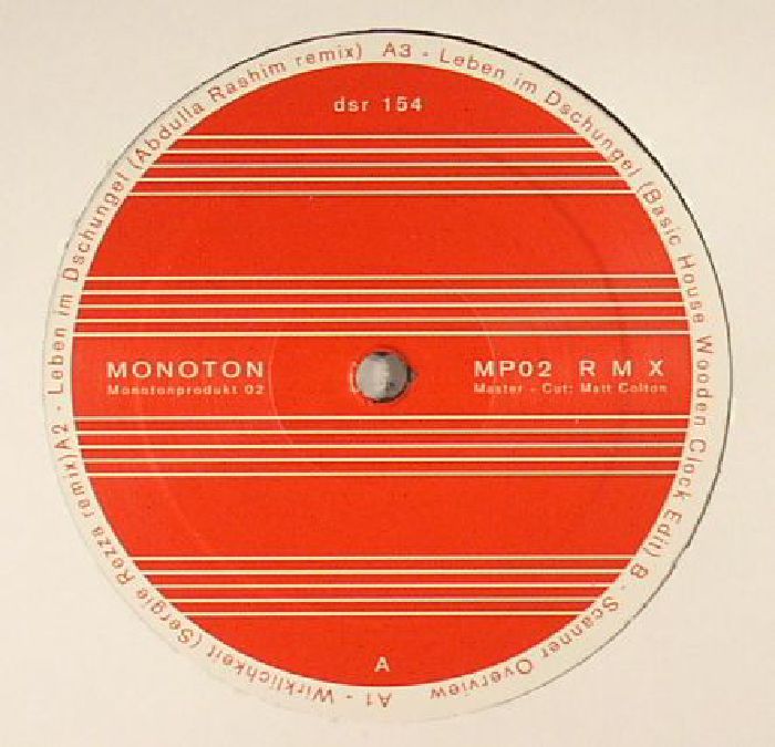 Monoton MP02 RMX