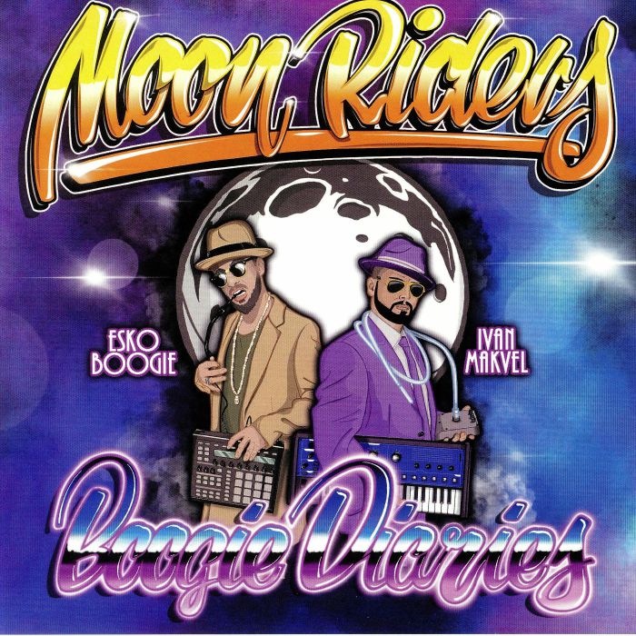 Moon Riders Boogie Diaries
