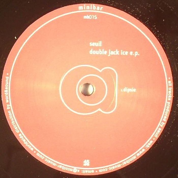 Seuil Double Jack Ice EP
