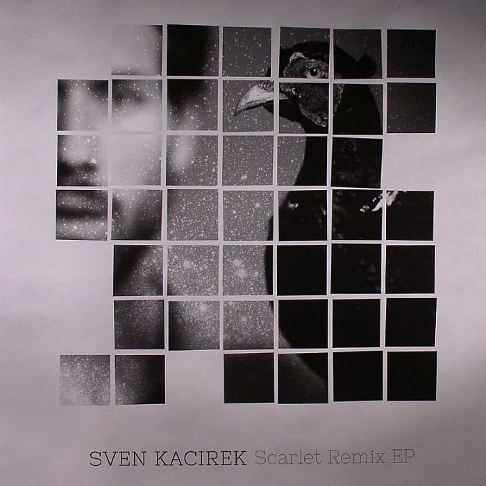 Sven Kacirek Scarlet Remix EP