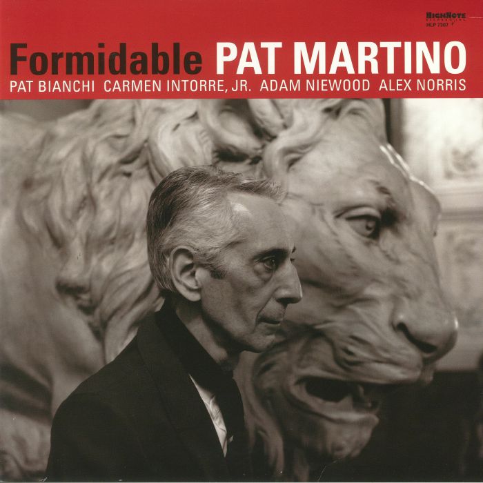 Pat Martino Formidable