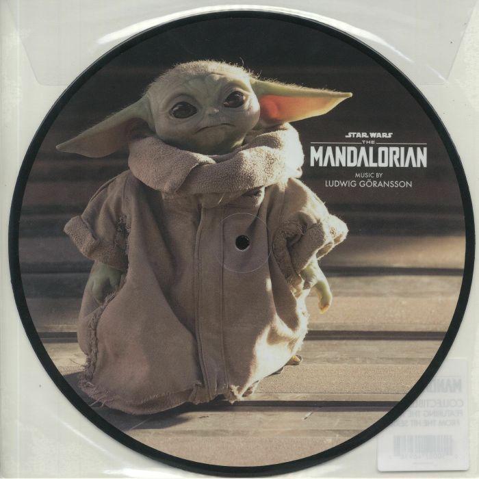 Ludwig Goransson Star Wars: The Mandalorian