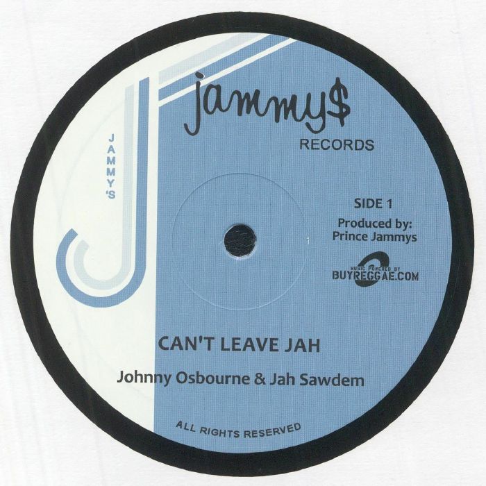 Jah Sawdem Vinyl