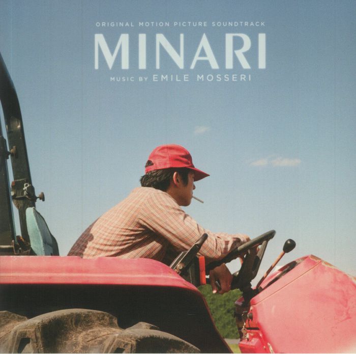 Emile Mosseri Minari (Soundtrack)