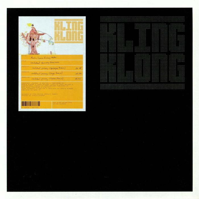 Kling Klong Vinyl
