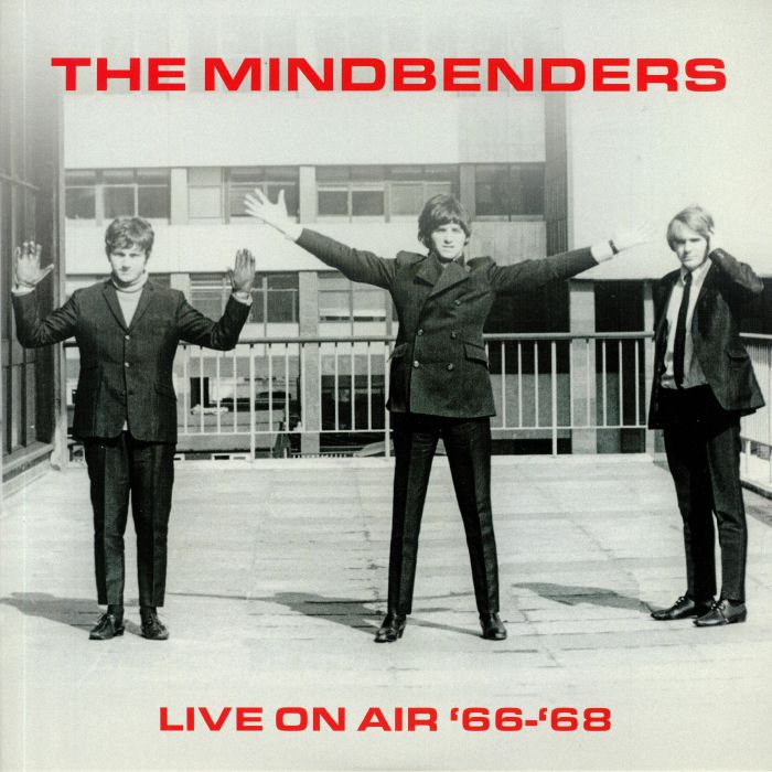 The Mindbenders Live On Air 66 68