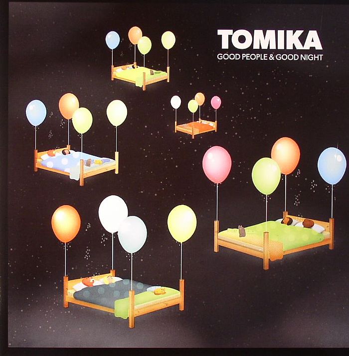 Tomika Vinyl