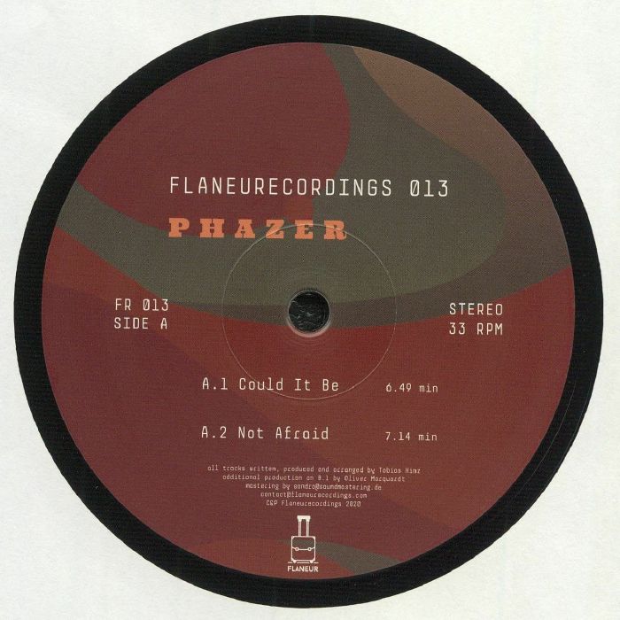 Phazer Phazer EP