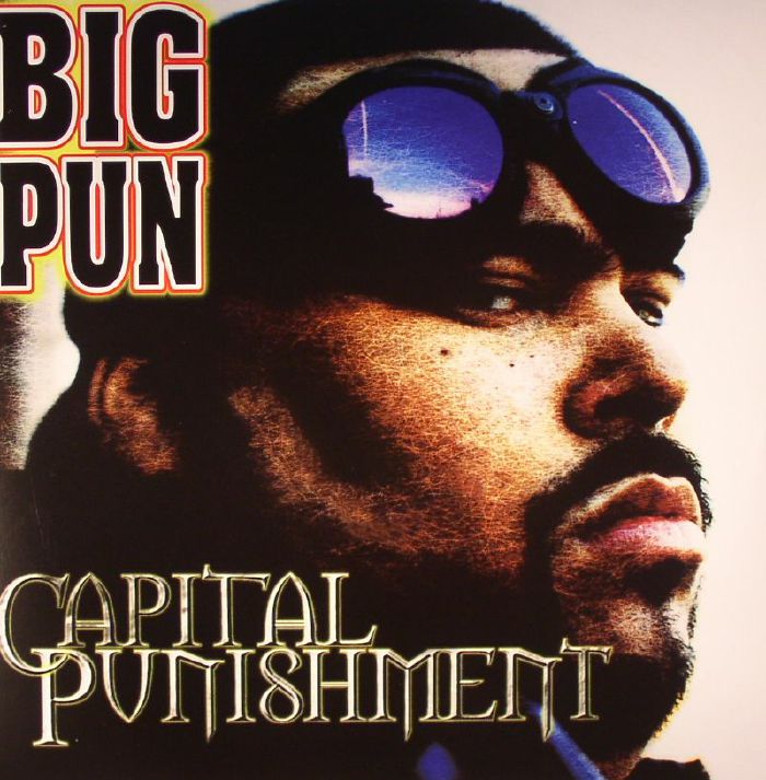 Big Pun Capital Punishment (reissue)