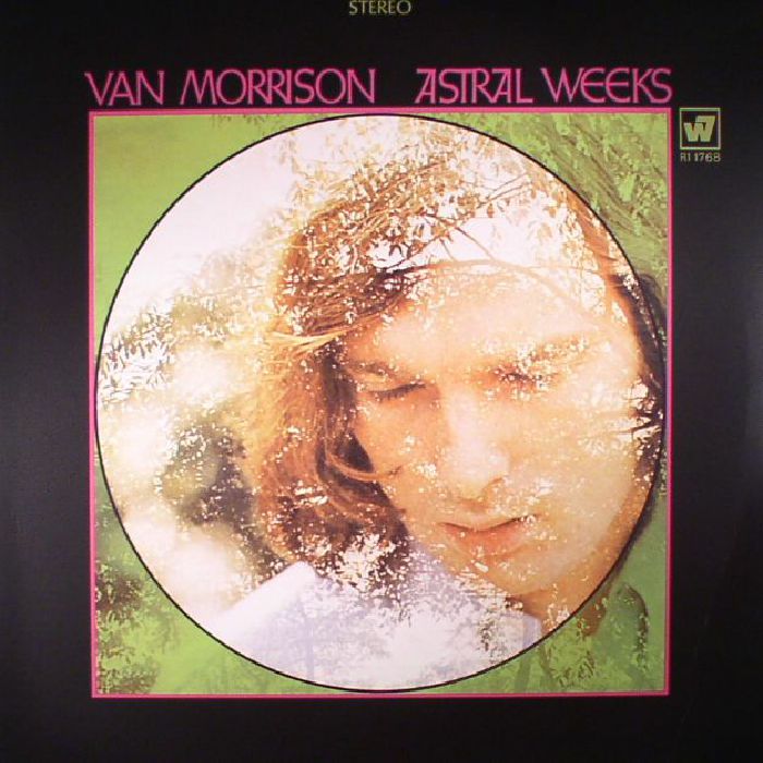 Van Morrison Astral Weeks (reissue)