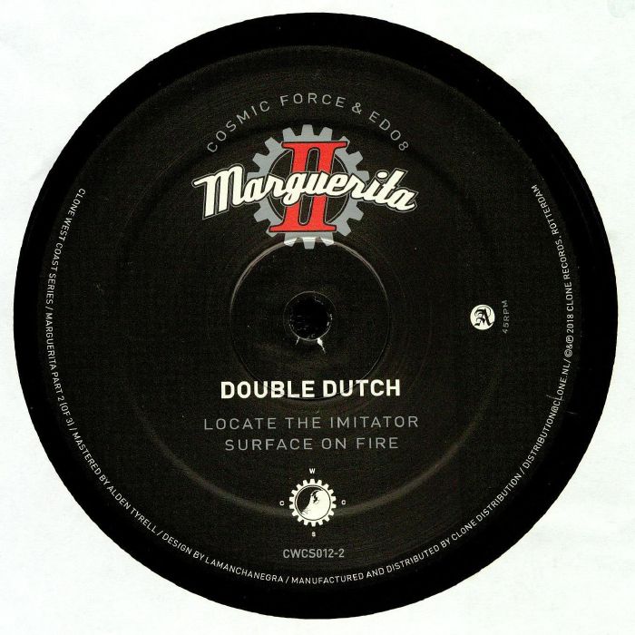 Double Dutch | E8 Marguerita II