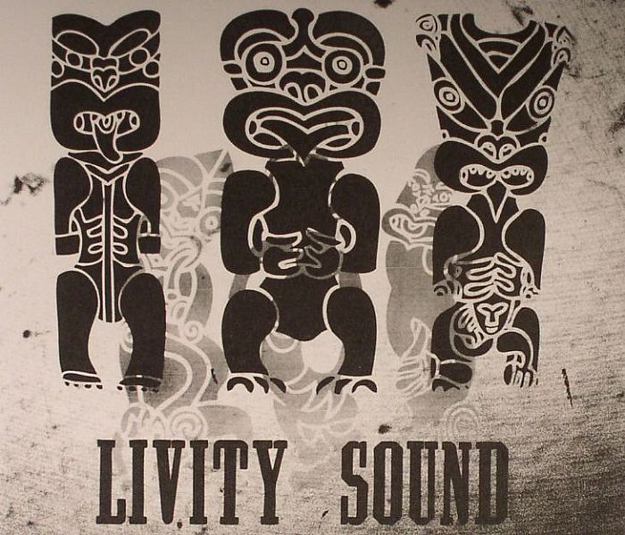 Various Artists Livity Sound