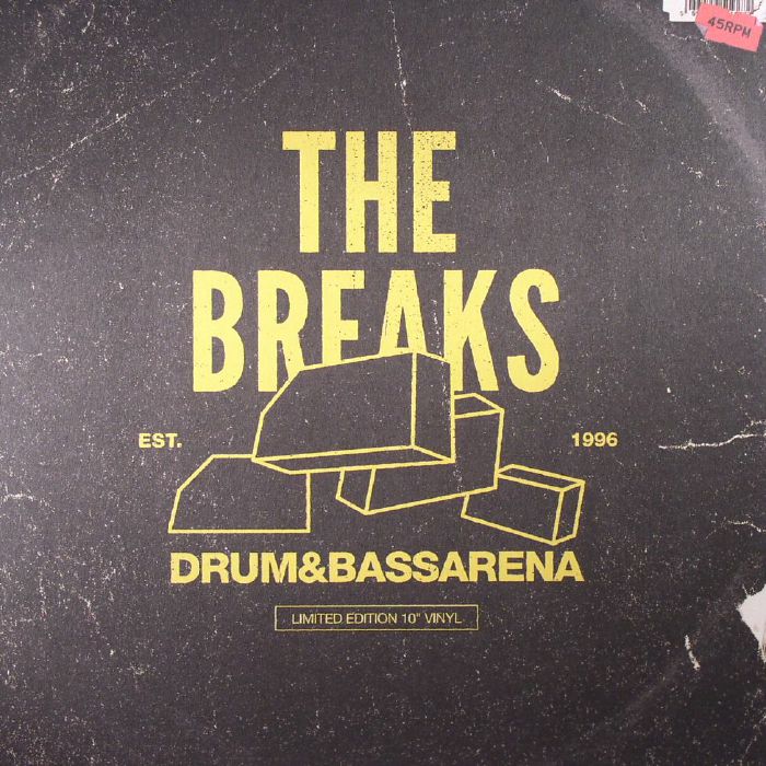 John B | Amc | Turno DrumandBassArena: The Breaks