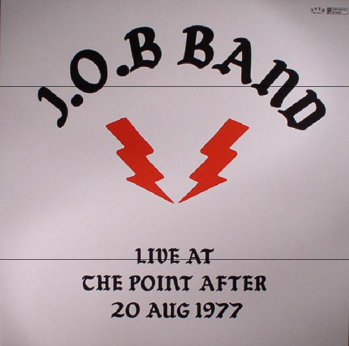 Job Band Live At The Point After 20 August 1977