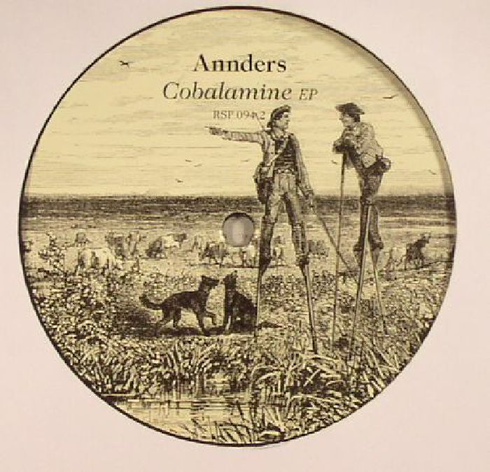 Annders Cobalamine EP