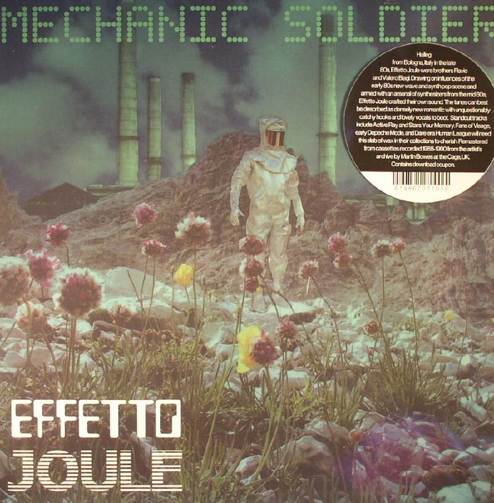 Effetto Joule Mechanic Soldier