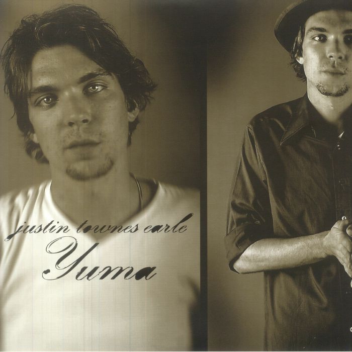 Justin Townes Earle Yuma (Record Store Day RSD Black Friday 2023)
