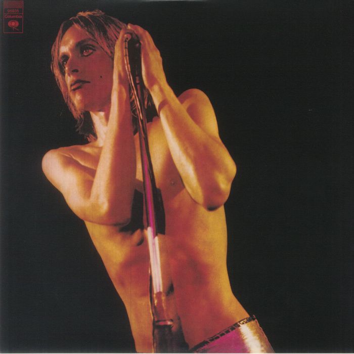 Iggy and The Stooges Raw Power (50th Anniversary Edition)