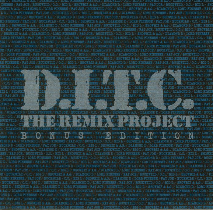 Ditc The Remix Project: Bonus Edition