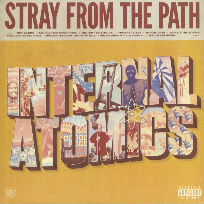 Stray From The Path Internal Atomics