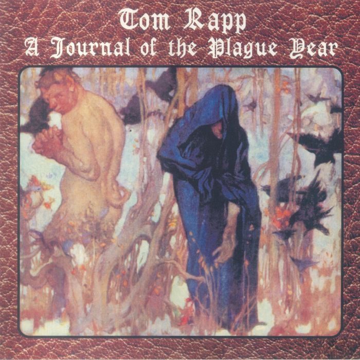 Tom Rapp A Journal Of The Plague Year