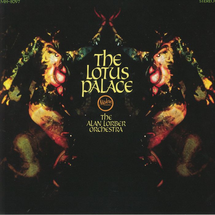 The Alan Lorber Orchestra The Lotus Palace