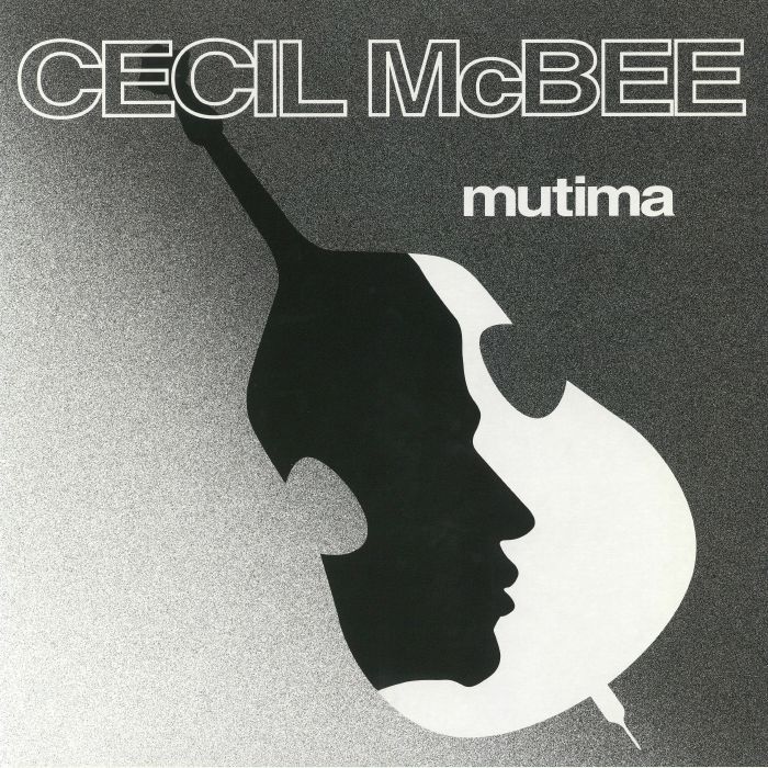 Cecil Mcbee Mutima (reissue)
