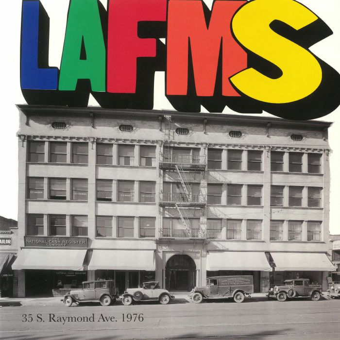Lafms | Los Angeles Free Music Society Los Angeles Free Music Society: 35 S Raymond Ave 1976