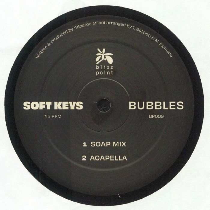 Soft Keys Bubbles