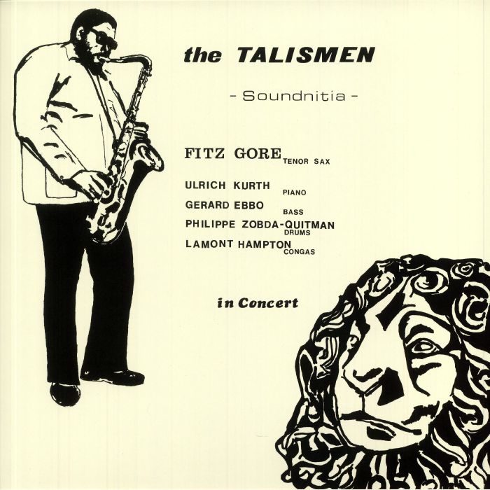 Fitz Gore | The Talismen Soundnitia