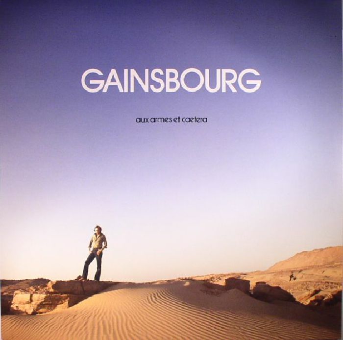 Serge Gainsbourg Aux Armes Et Caetera (reissue)