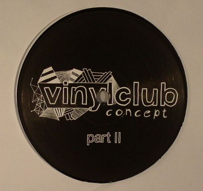 Vladimir Ivanov | Xandru | Fede Lijt Vinyl Club Concept Part II