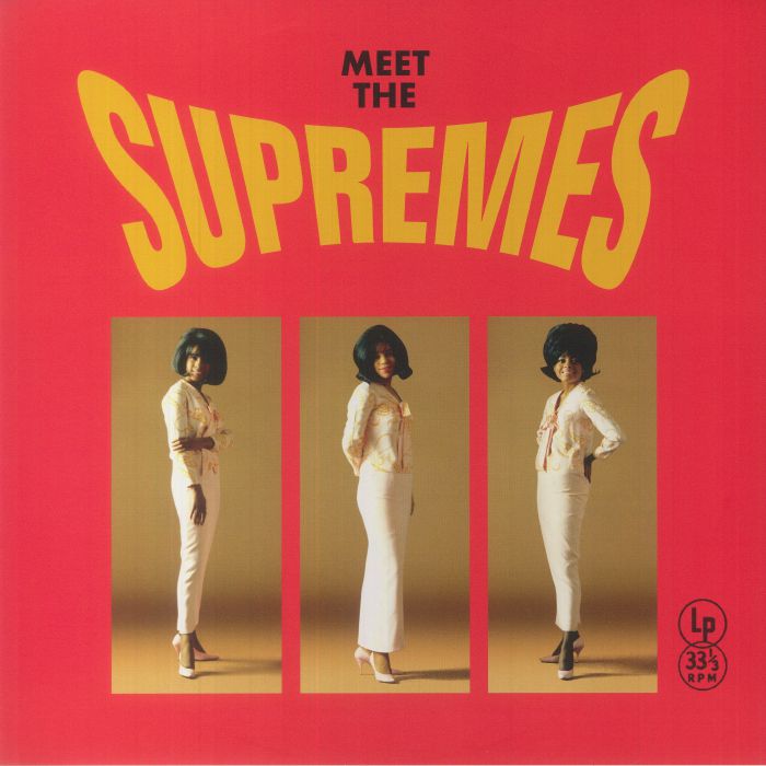 The Supremes Meet The Supremes