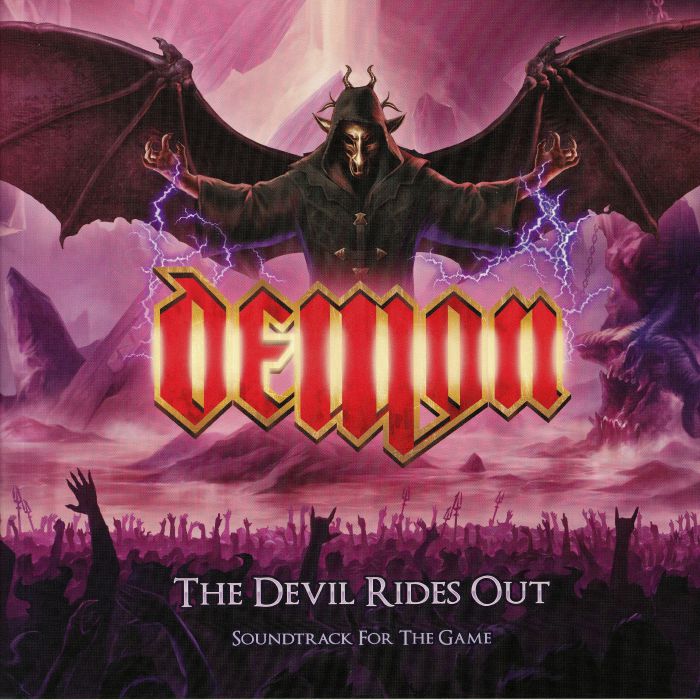 Demon The Devil Rides Out (Soundtrack)