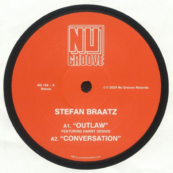 Stefan Braatz Outlaw