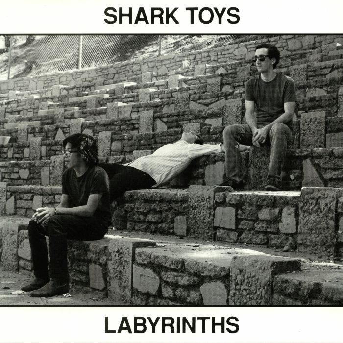 Shark Toys Labyrinths