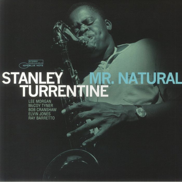Stanley Turrentine Mr Natural (Tone Poet Series)