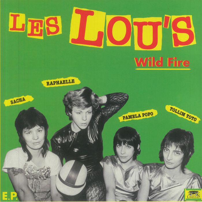 Les Lous Vinyl