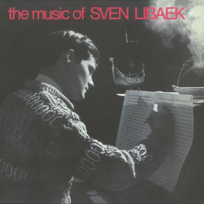 Sven Libaek The Music Of Sven Libaek