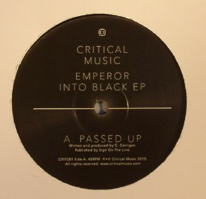 Emperor Into Black EP